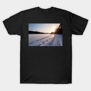 Making Tracks T-Shirt